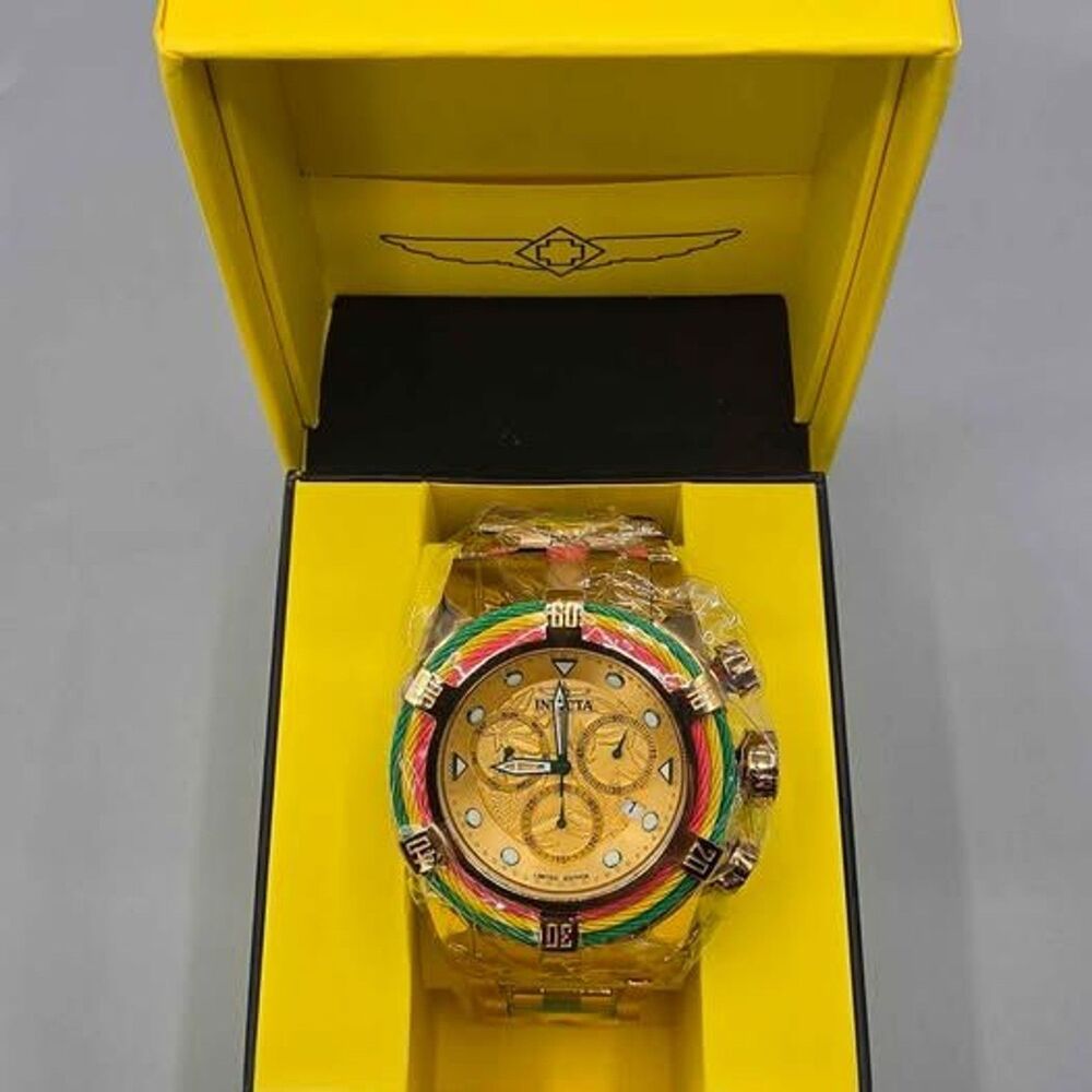 Invicta Bolt One Love Swiss Ronda Z60 Caliber Men's Watch - 53mm. (50125)